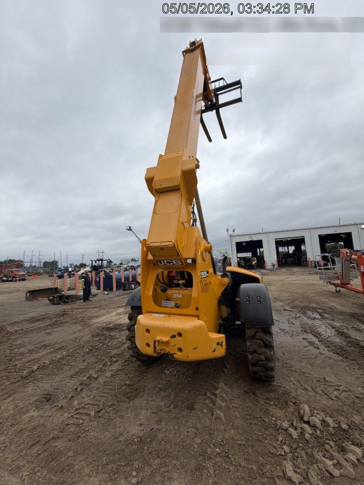 2023 JCB 509-42