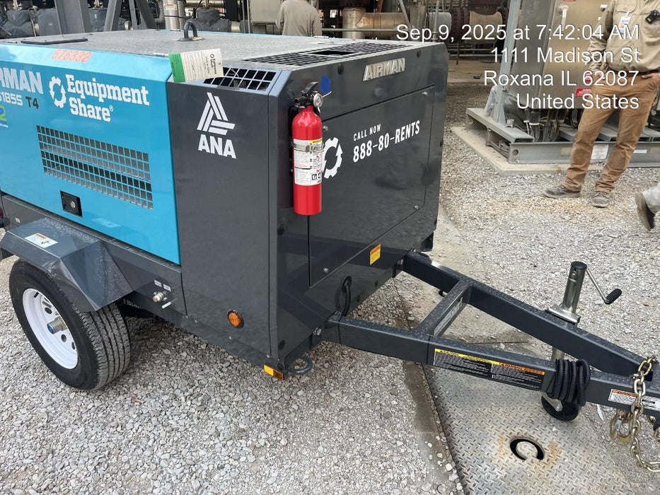 2025 AIRMAN PDS185S CWK