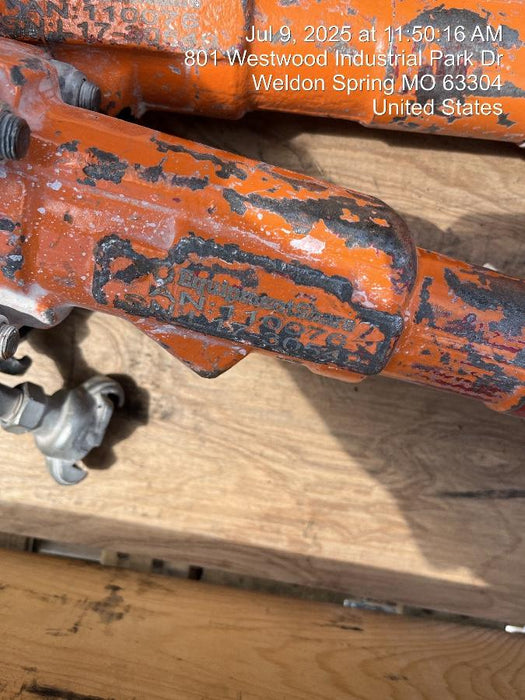 2020 MICHIGAN PNEUMATIC MP-30-1