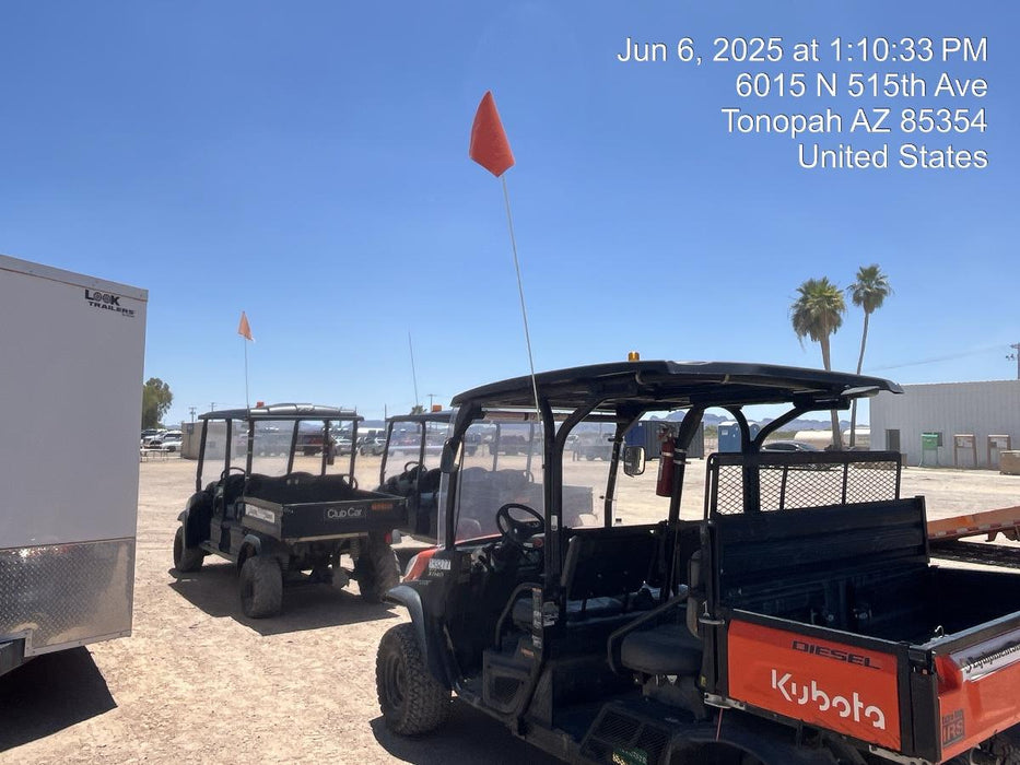 2022 KUBOTA RTV-X1140W-H (Canopy)