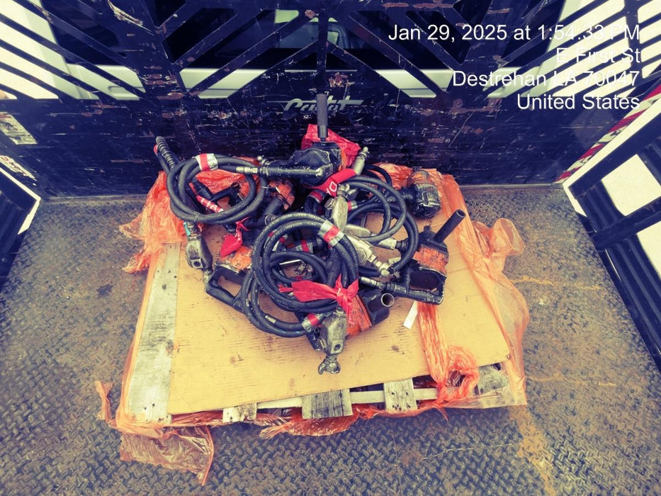 2021 MICHIGAN PNEUMATIC 4940B2