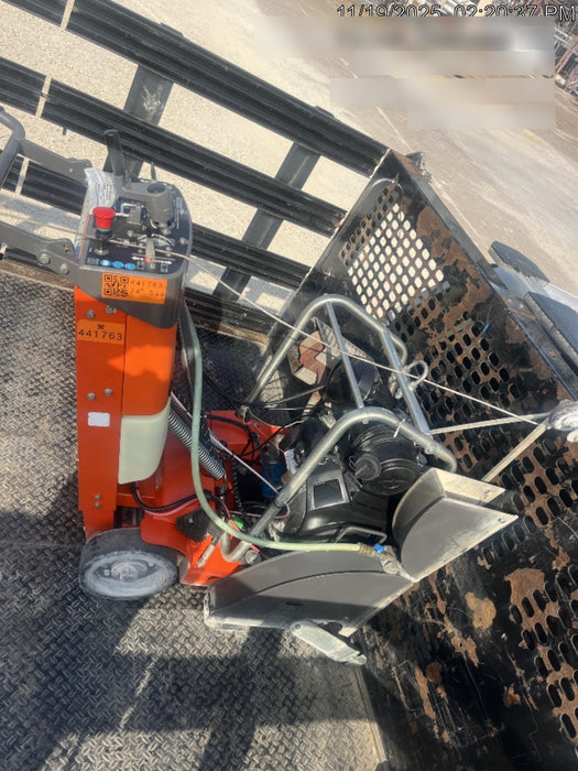 2025 HUSQVARNA FS 524