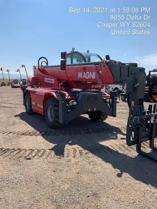 2021 MAGNI RTH 5.25