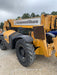 2018 JCB 510-56 JCB 510-56 Telehandler 74 HP w/CAB/HVAC, Beacon, Worklights, Aux Hydraulics, Solid Tires, 60" Carriage/Forks