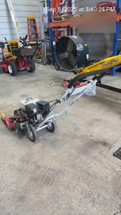 2013 LITTLE WONDER 6232 Edger