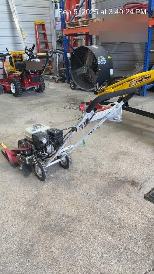 2013 LITTLE WONDER 6232 Edger