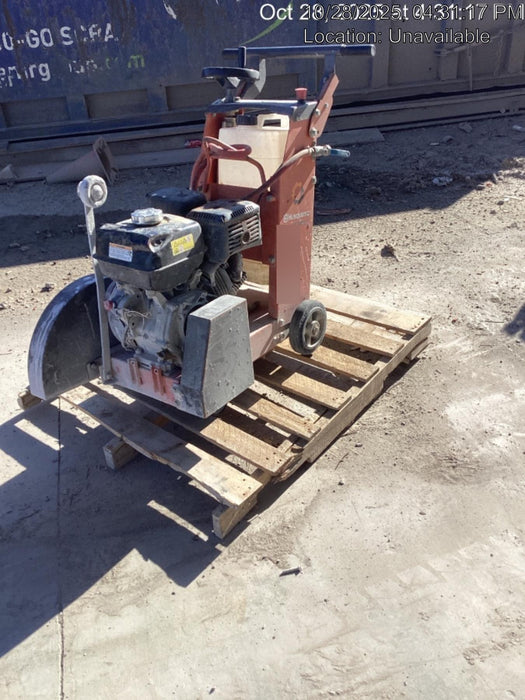 2019 HUSQVARNA FS 400 LV