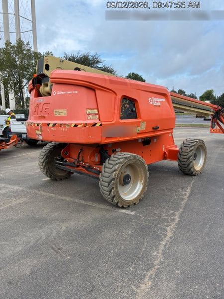 2022 JLG 660SJ