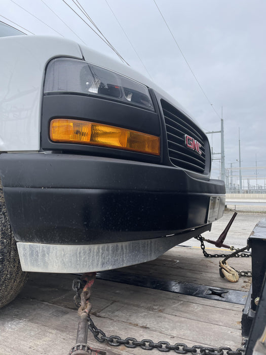 2022 GMC Savana 3500