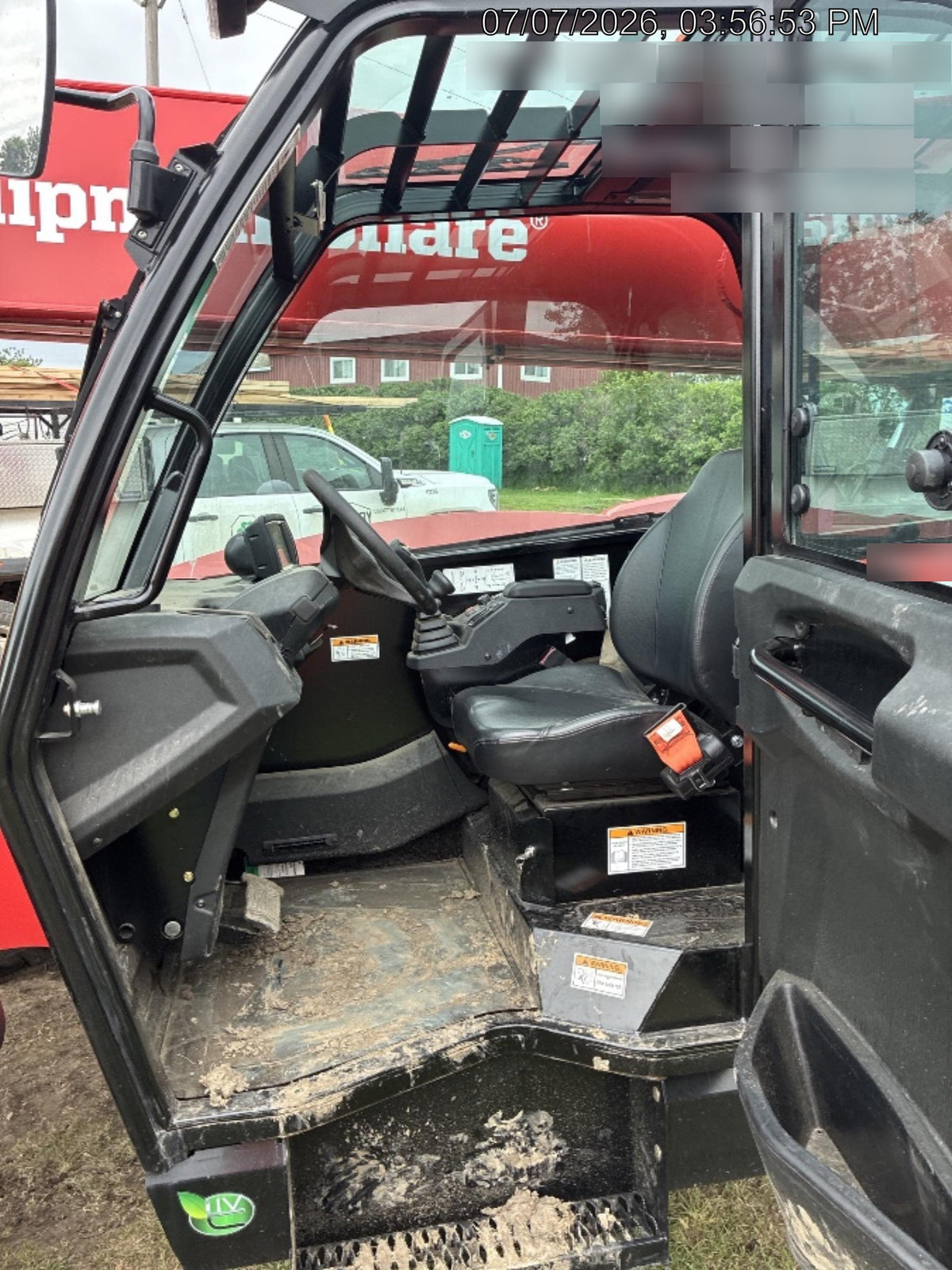 2025 MANITOU MTA842