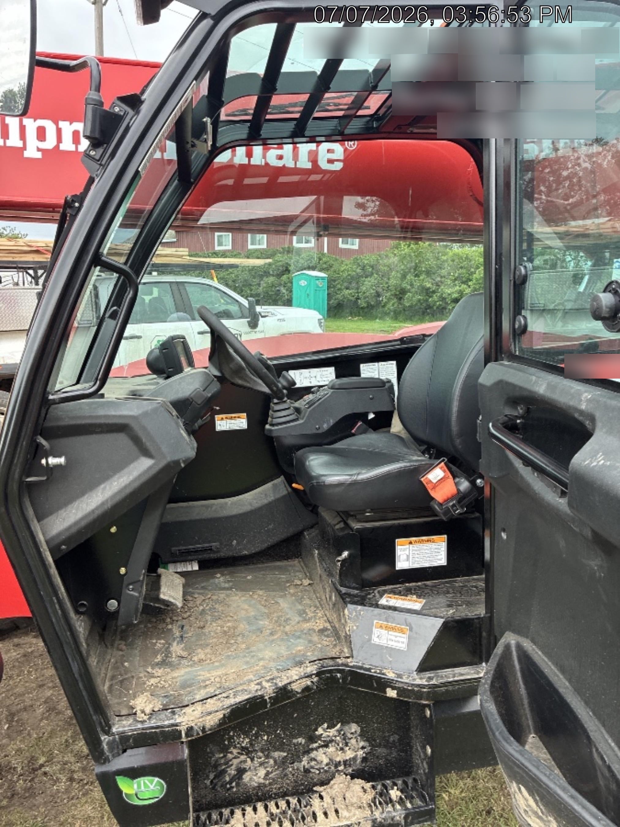 2025 MANITOU MTA842