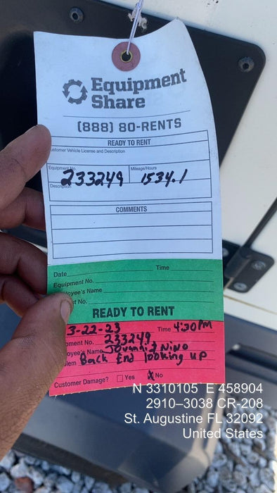 2022 ATLAS COPCO QAS25 CWK