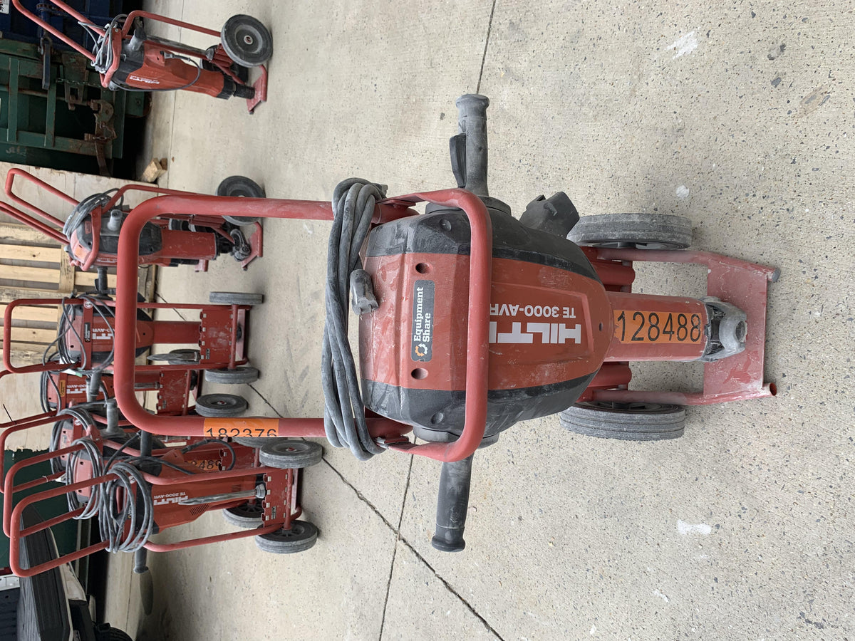 2021 HILTI TE 3000-AVR