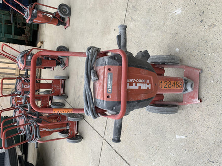 2021 HILTI TE 3000-AVR