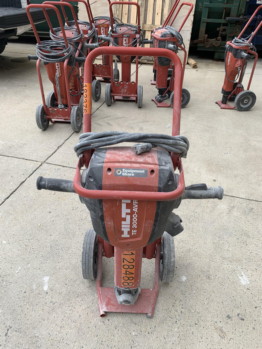 2021 HILTI TE 3000-AVR