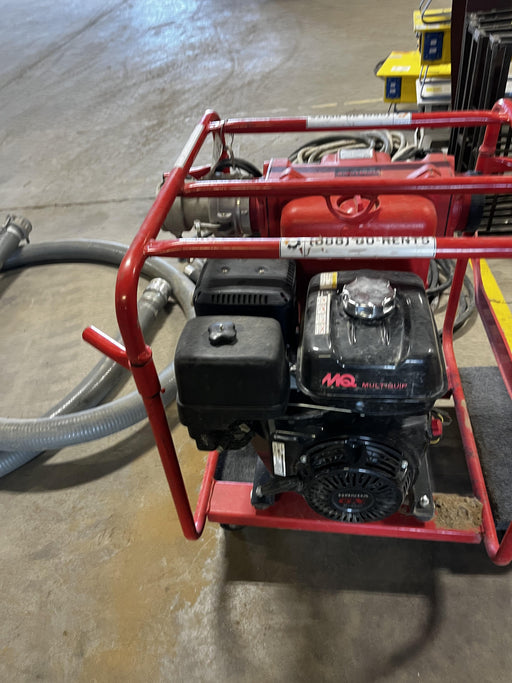 2021 MULTIQUIP QP4TH