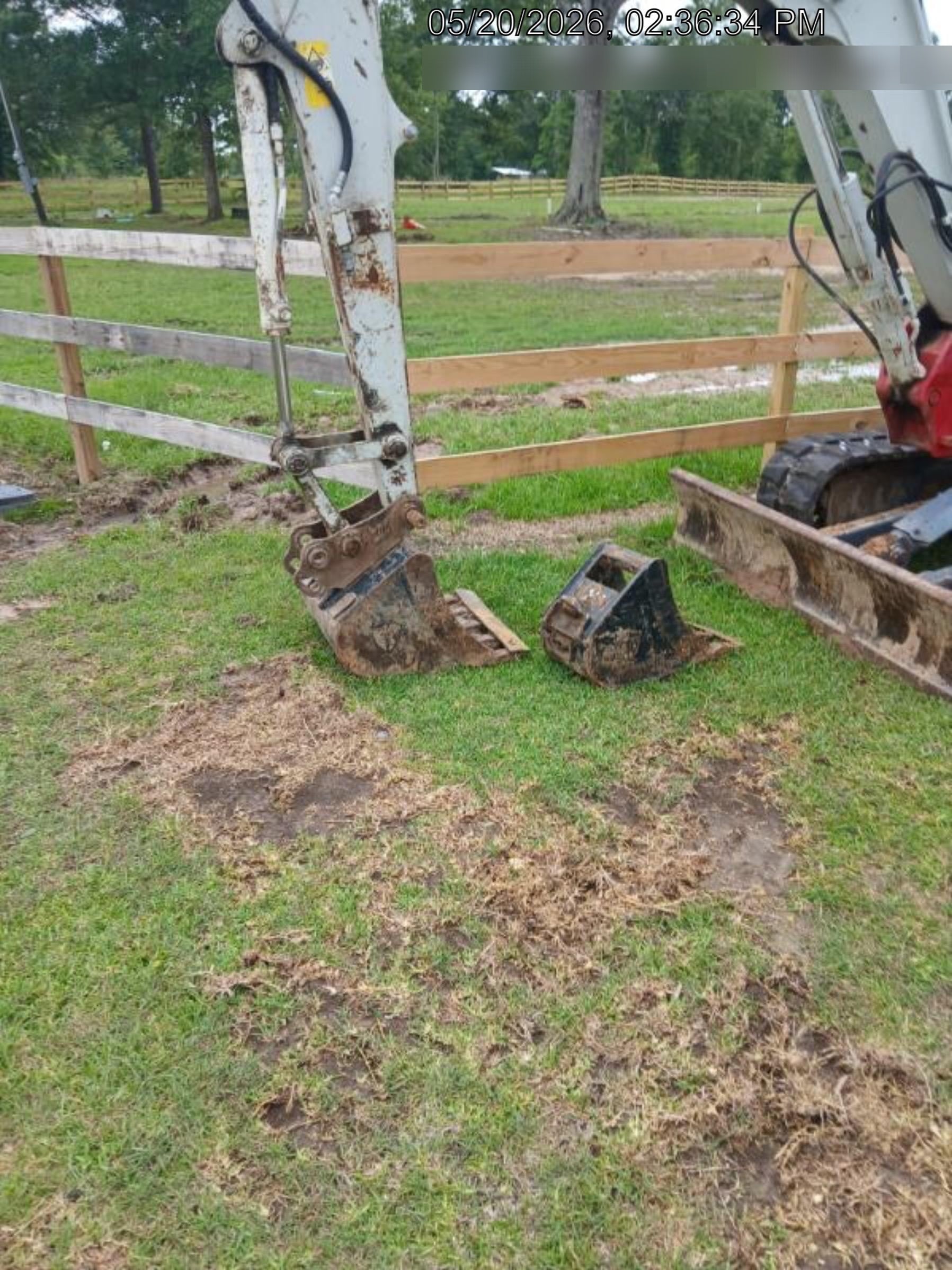 2021 TAKEUCHI TB250-2