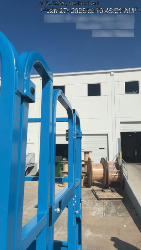 2025 GENIE GS-4046 E Drive