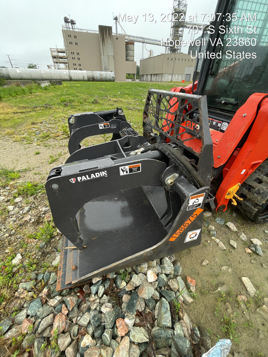 2021 PALADIN UTILITY GRAPPLE 11876-0022
