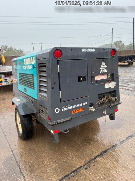 2024 AIRMAN PDSF375DP-6E1