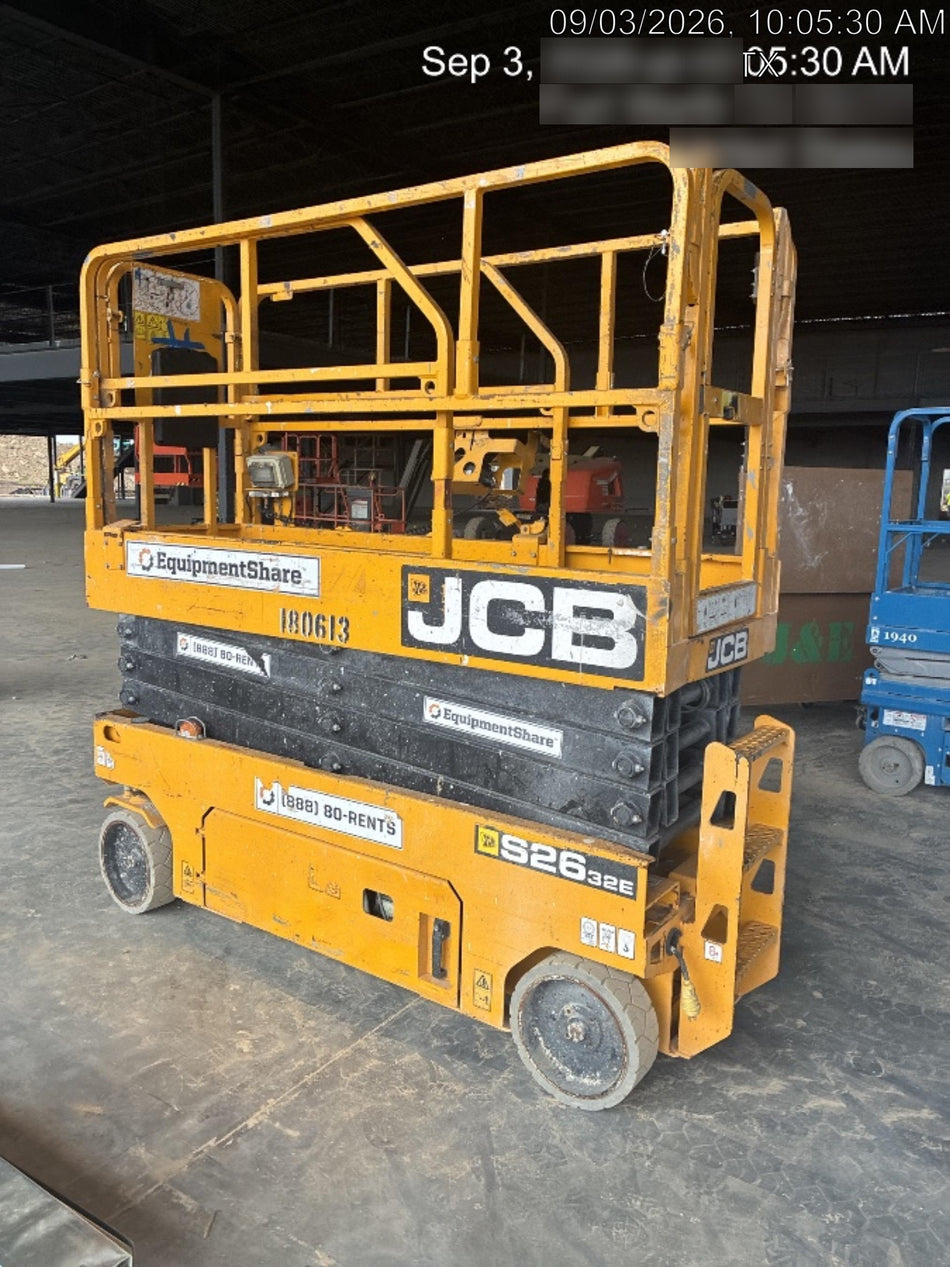 2021 JCB S2632E