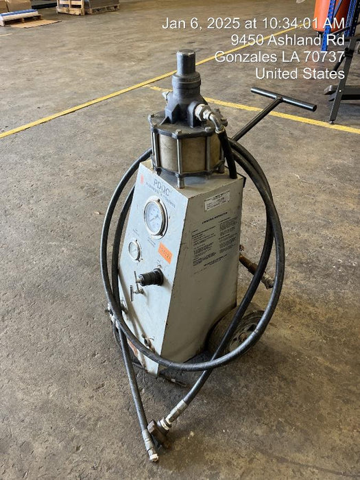 2021 PINNACLE PDQC-10000B