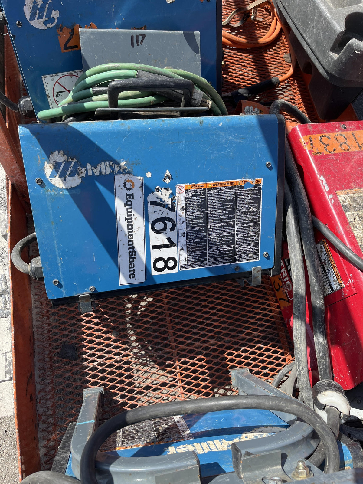 2022 MILLER ELECTRIC CST-280