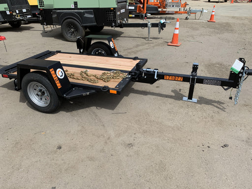 2021 BARRETO E4X6TBT