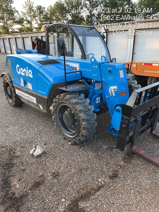 2023 GENIE GTH-5519