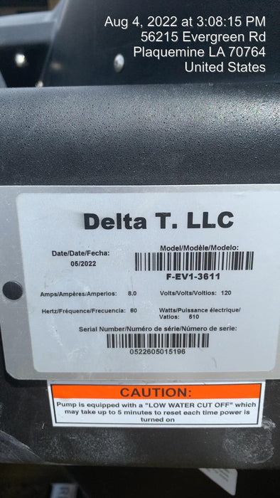 2022 BIG ASS FANS Cool Space 400