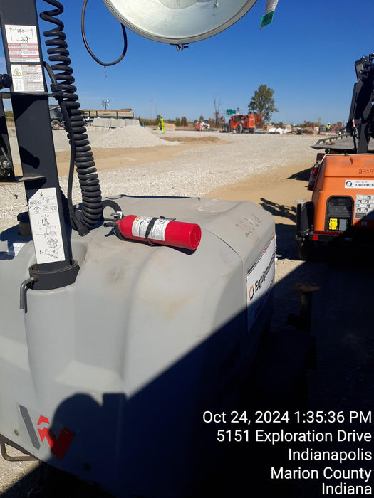 2019 Wacker Neuson LTV6L-MH Standard Options, ES Track Hardware, Fuel Level Sensor