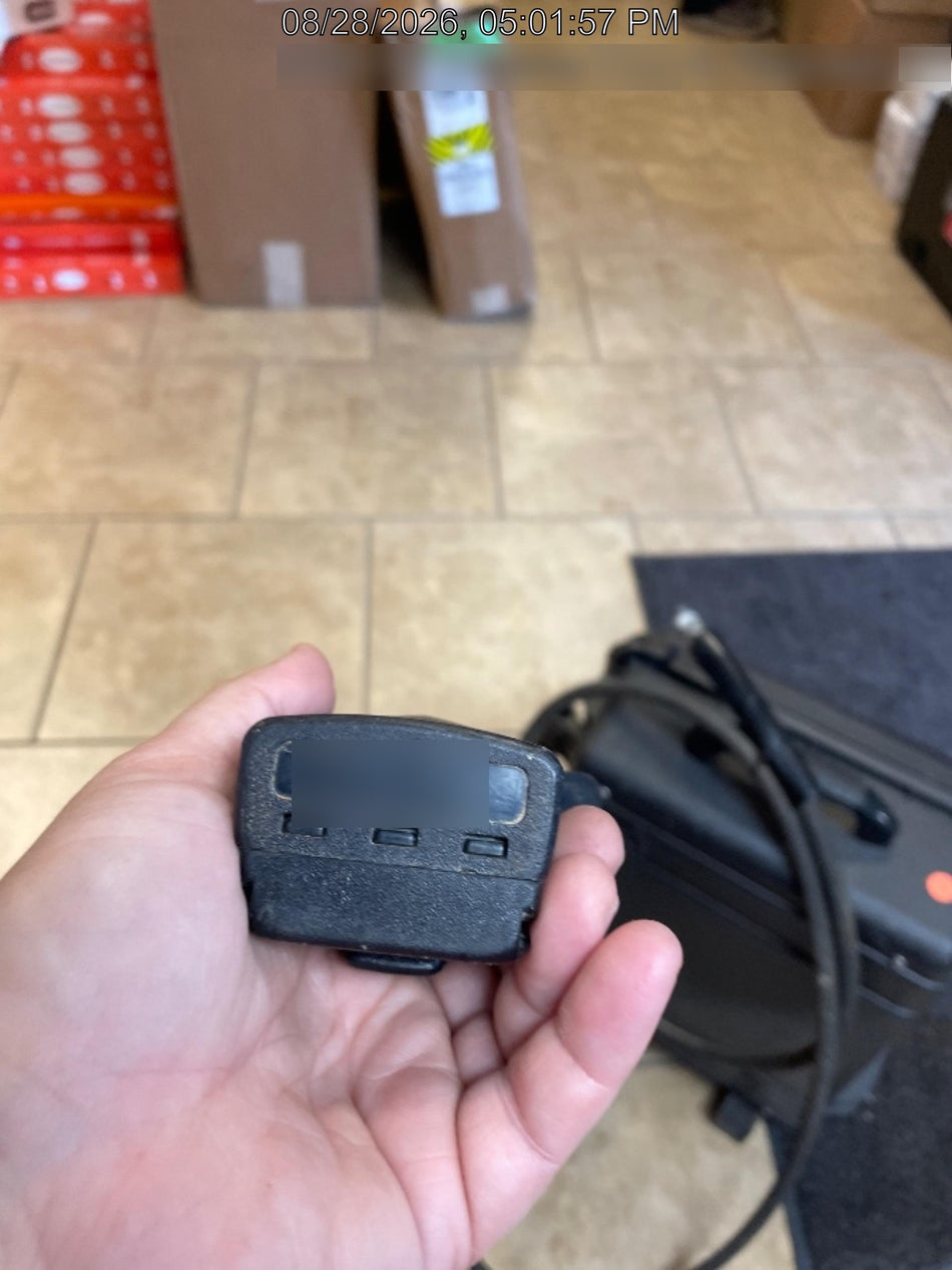 2020 MOTOROLA RDU4100