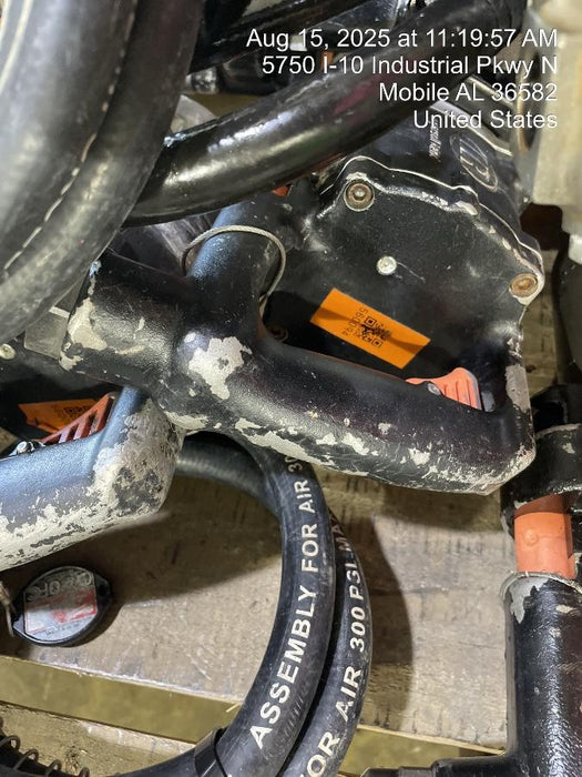 2025 INGERSOLL RAND 3940B2TI