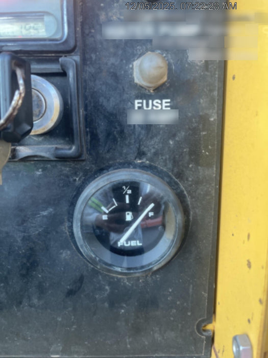 2021 Vac-Tron LP573XDT T4 Koehler Diesel Engine, 500 Gallon Debris Tank, x2 100 Gallon Water Tanks