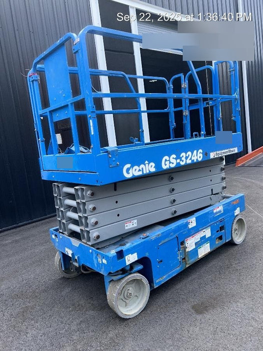 2019 GENIE GS-3246