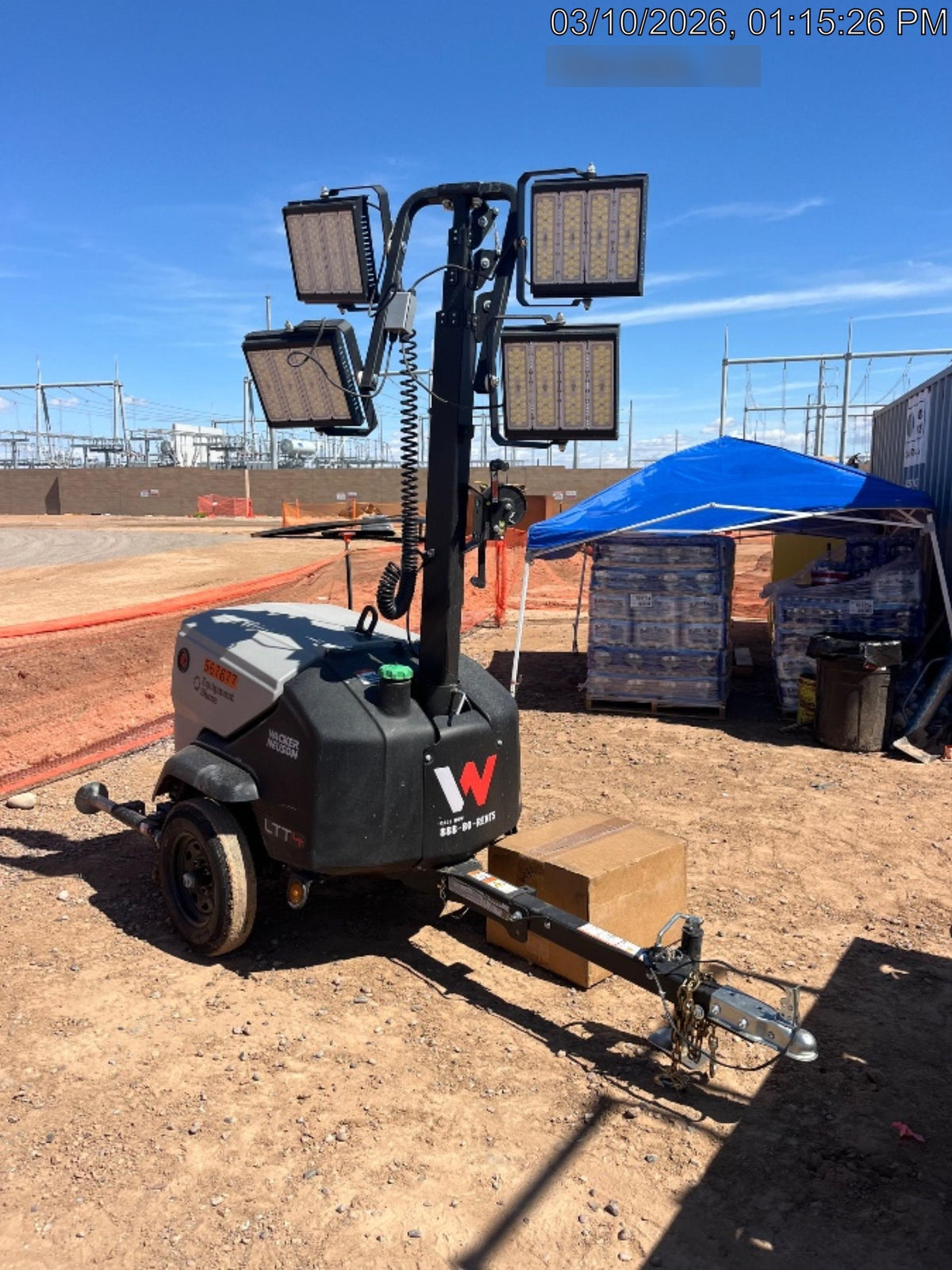 2025 WACKER NEUSON LTT4