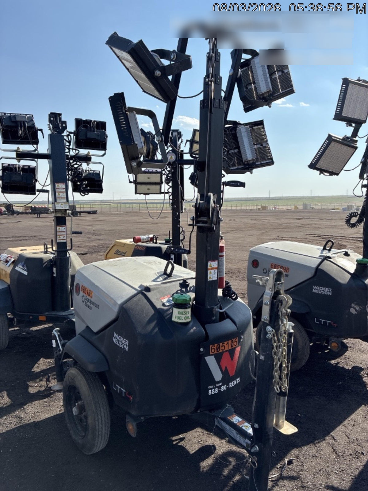 2026 WACKER NEUSON LTT4