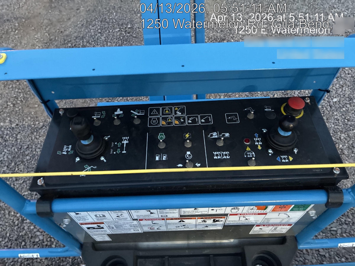 2026 GENIE S-65 XC