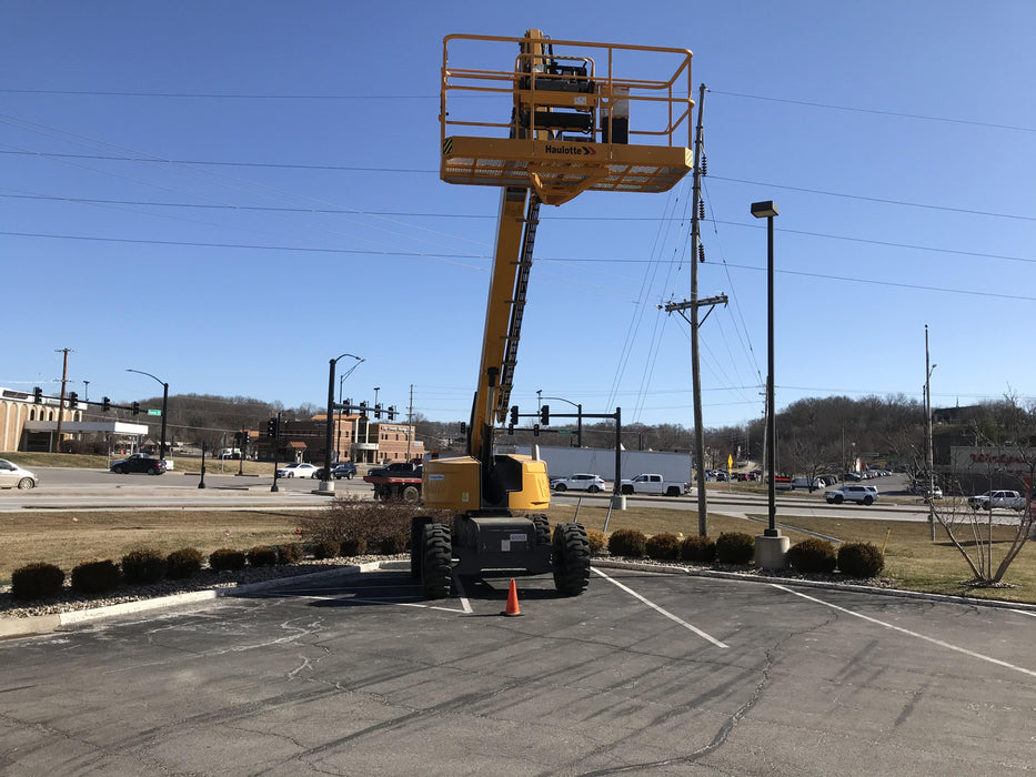 2020 HAULOTTE HT67 RTJ O