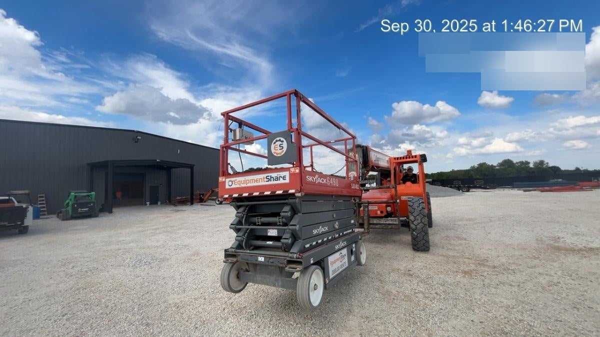 2018 SKYJACK SJIII-4632