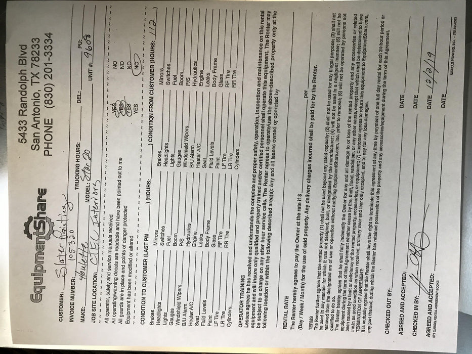 2018 HAULOTTE Star 20