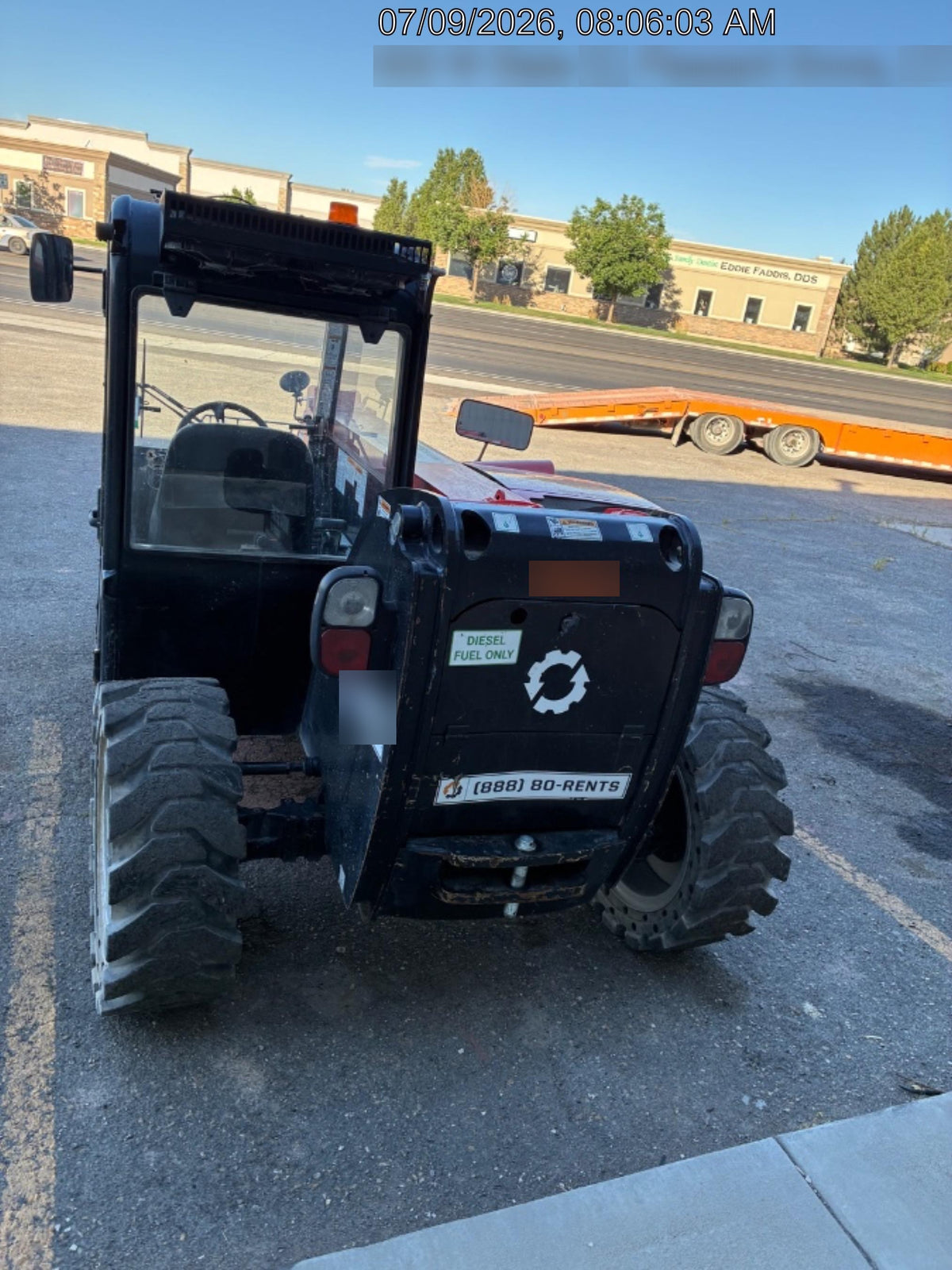 2020 MANITOU MTA5519