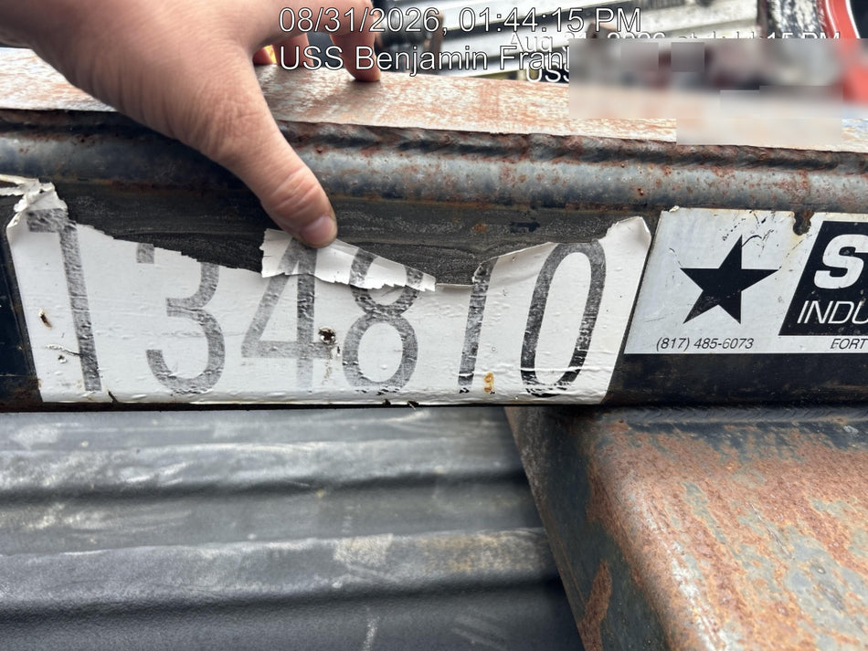 2021 STAR INDUSTRIES 1150C