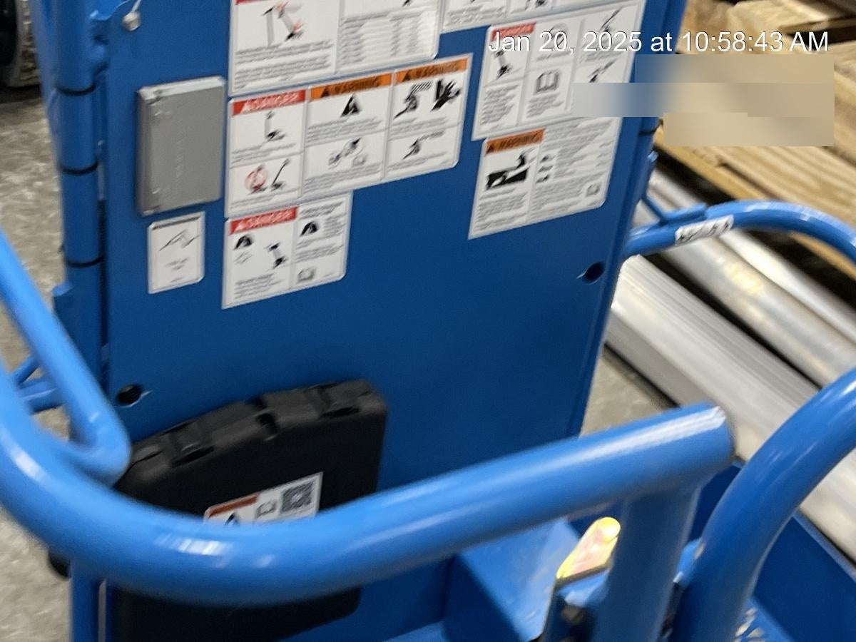 2024 GENIE Z30-20 N RJ