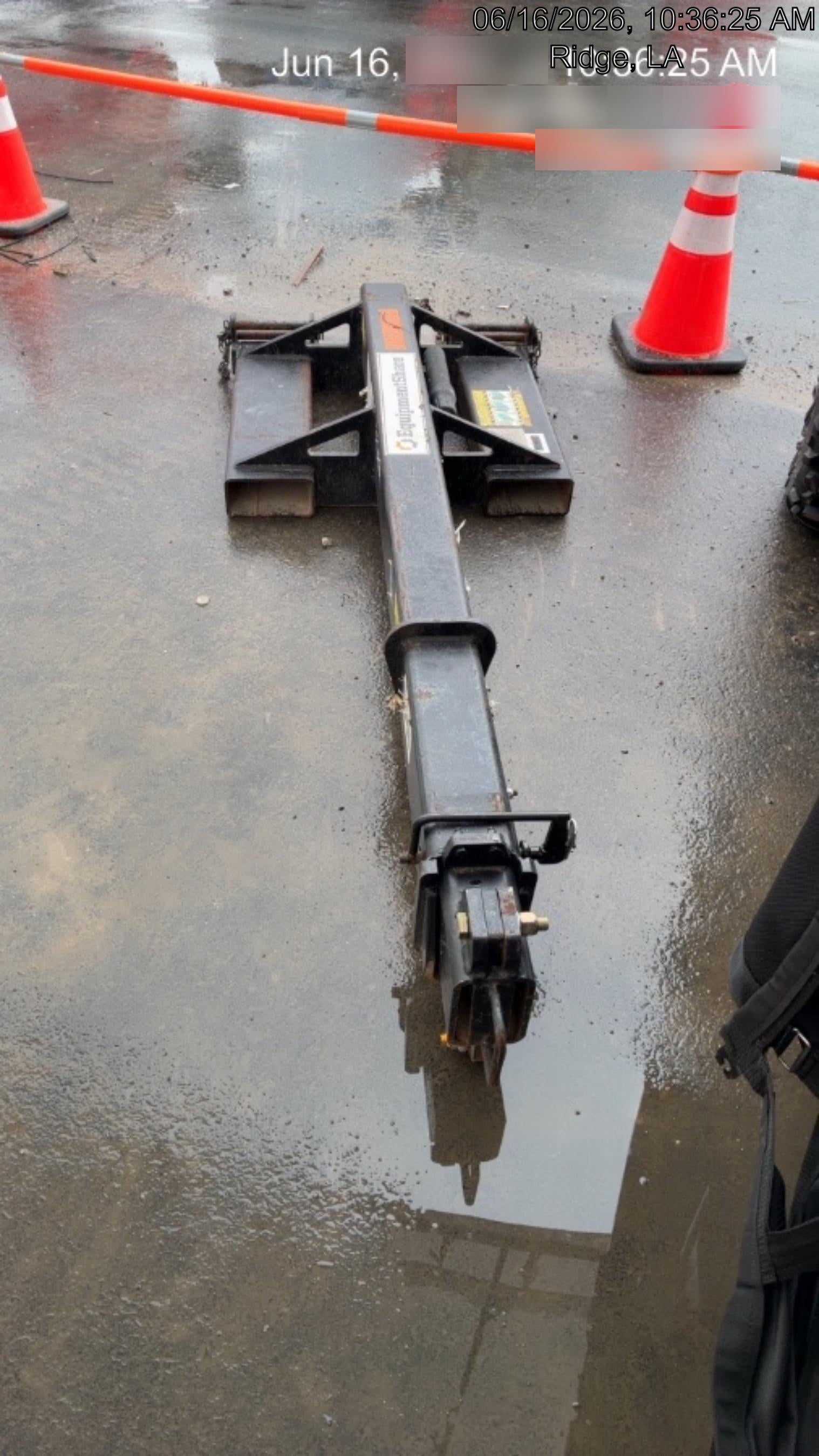 2025 STAR INDUSTRIES M1360B - Star JIB Boom