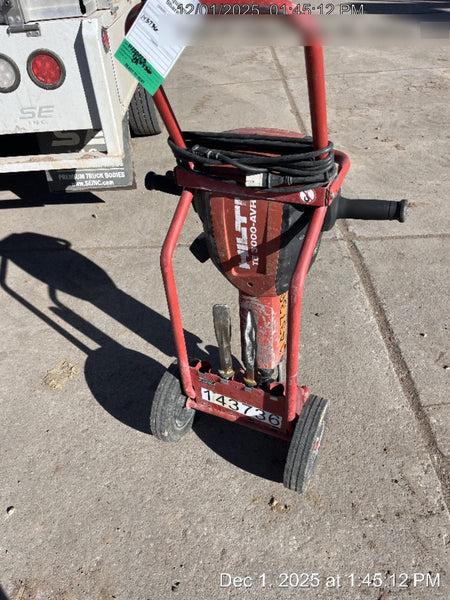 2021 HILTI TE 3000-AVR