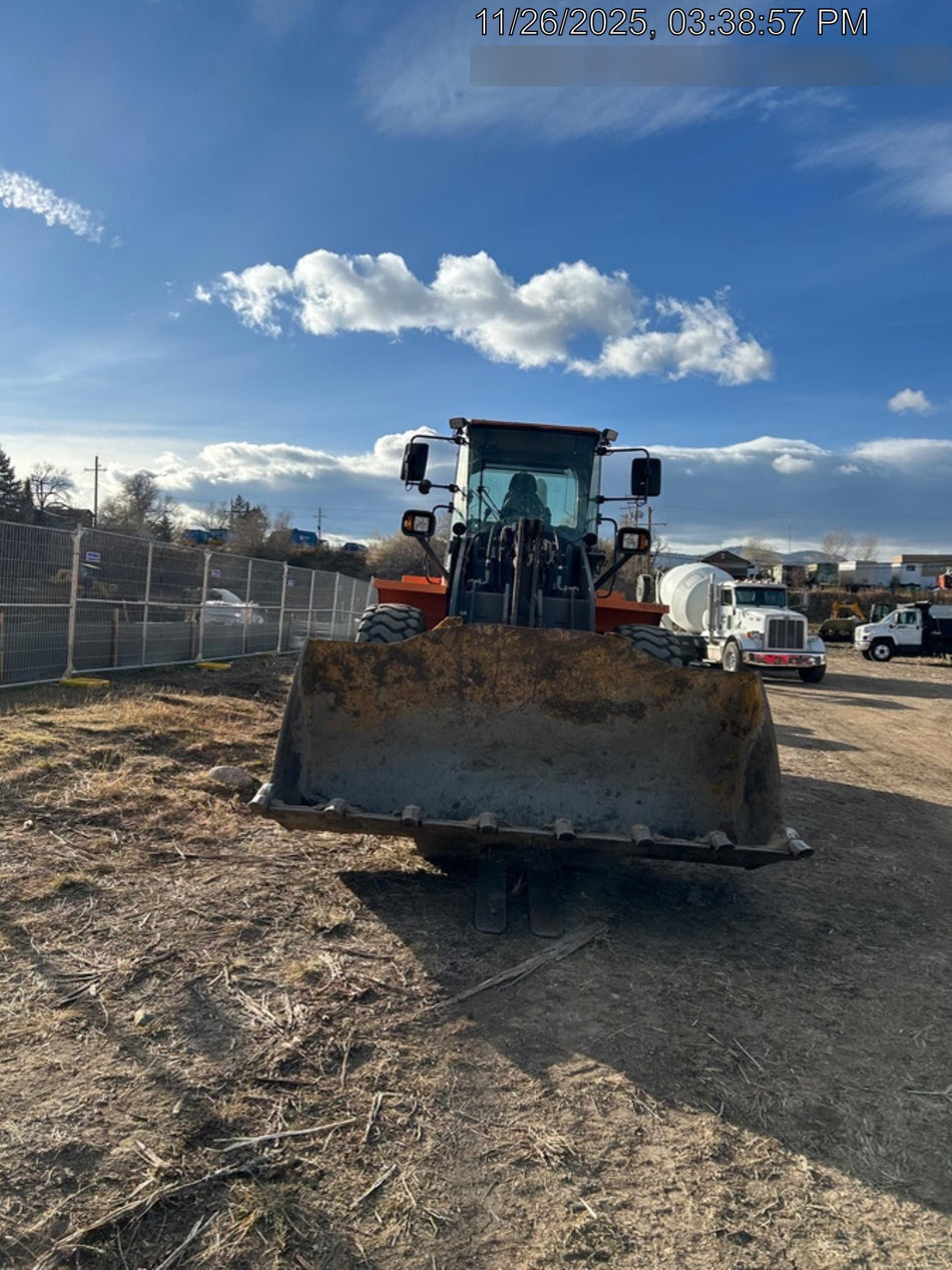 2021 DOOSAN DL250-5