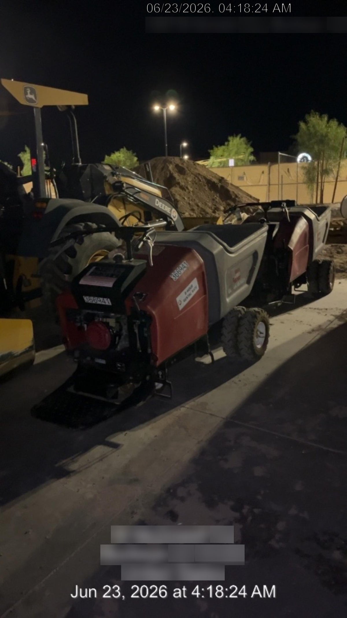 2023 TORO MB-1600