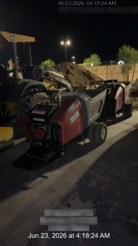 2023 TORO MB-1600
