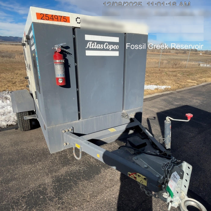 2022 ATLAS COPCO PAC F44 KD-S